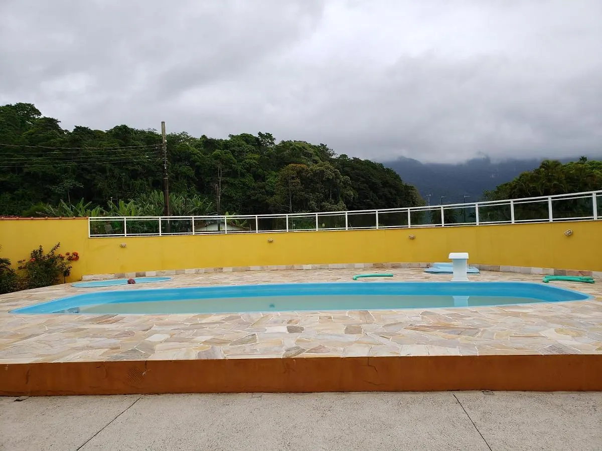 Casa Som Do Mar Lägenhet Caraguatatuba
