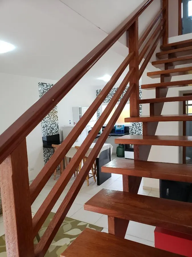 Casa Som Do Mar Lägenhet Caraguatatuba