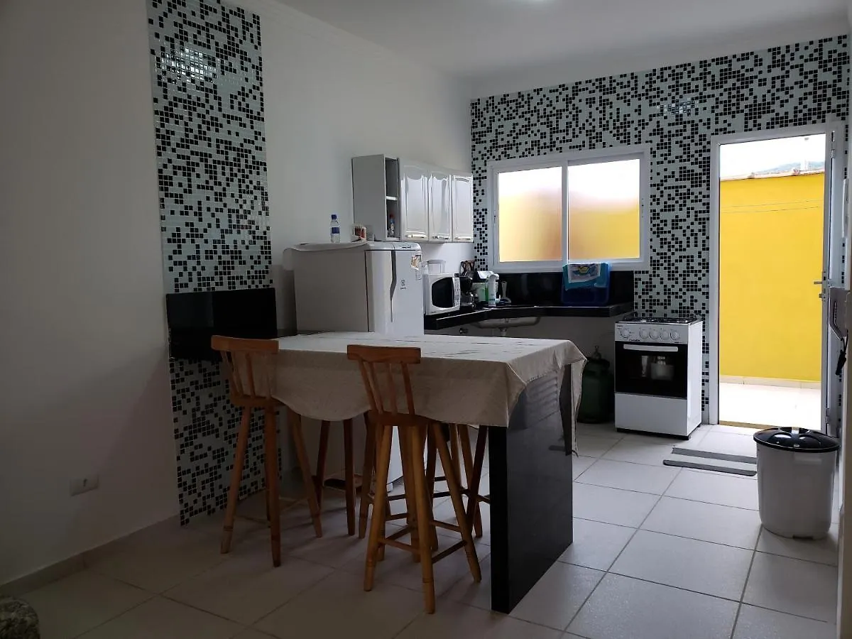 Casa Som Do Mar Lägenhet Caraguatatuba