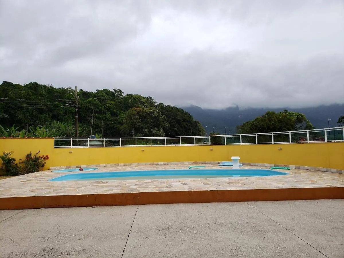 Casa Som Do Mar Lägenhet Caraguatatuba 0*,  Brasilien