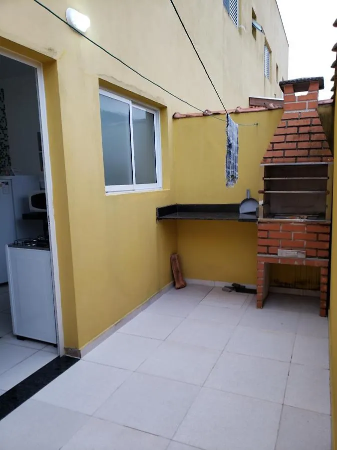 Casa Som Do Mar Lägenhet Caraguatatuba