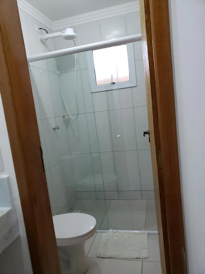 Appartement Casa Som Do Mar à Caraguatatuba 0*,  Brésil
