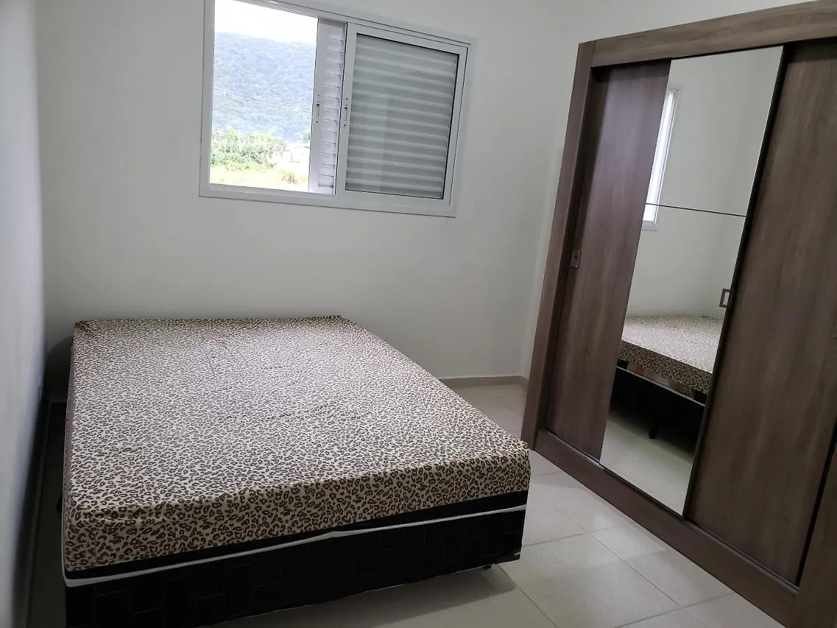 Appartement Casa Som Do Mar à Caraguatatuba