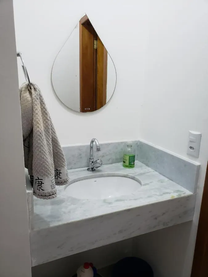 Appartement Casa Som Do Mar à Caraguatatuba