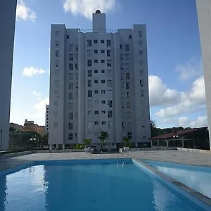 Apto Com Piscina 1 De Até 5 Pessoas - Guarujá