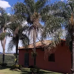 Sitio Em - Sitio Beija-flor Atibaia